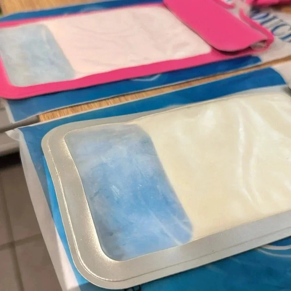🔥 4 for $20 DEAL 🔥Waterproof Phone Pouch | Pink or White | Beach & Pool Ready